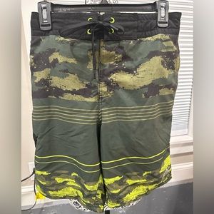 Men’s ZeroXposur Swim Trunks, Bathing Suit